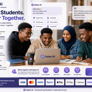 University Study Assistent