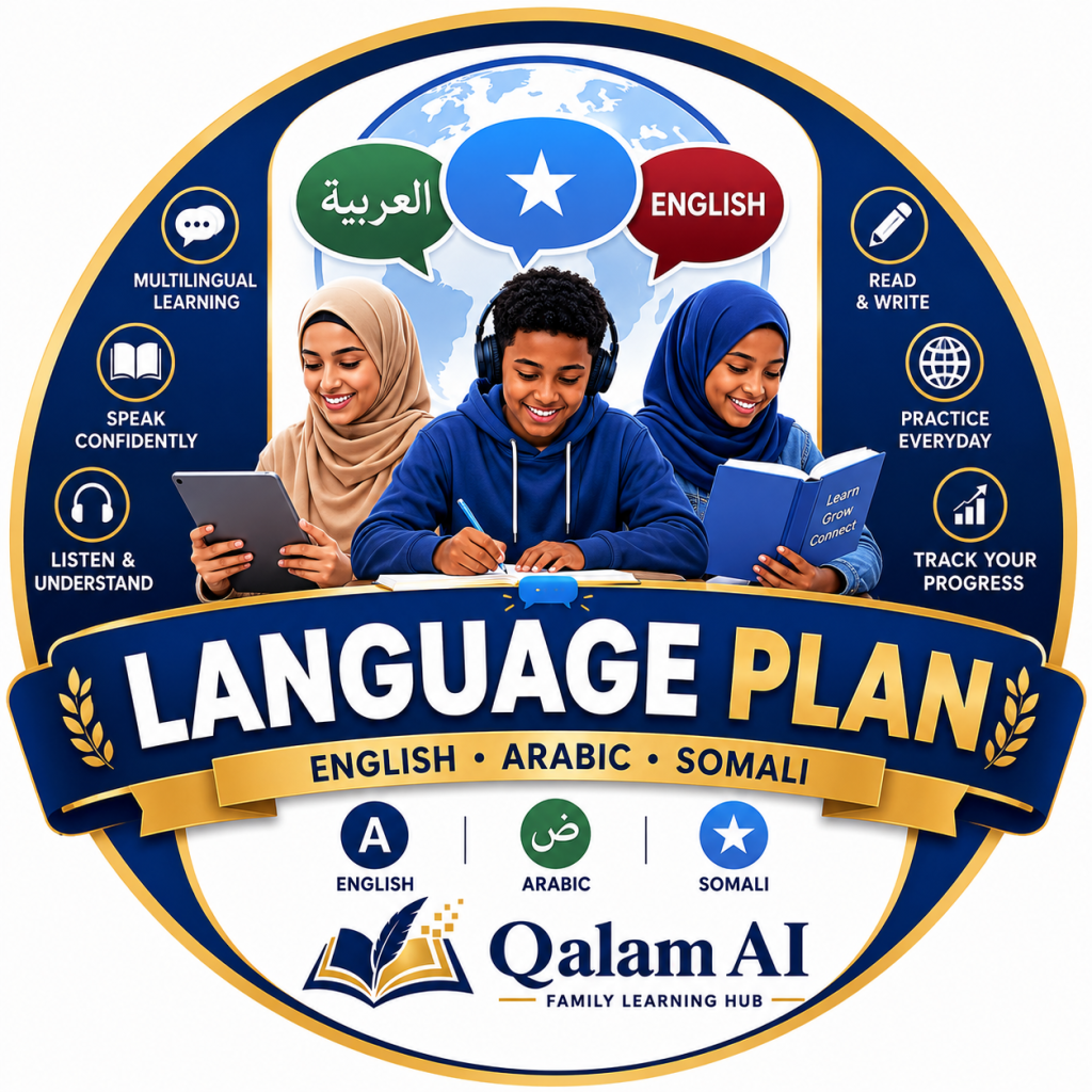 Languages Only except Families